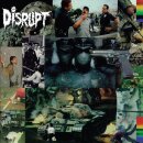 DISRUPT -- Unrest  LP  SWAMP GREEN