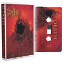 DEATH -- The Sound of Perseverance  TAPE  ALL OVER PRINT...