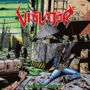 VIOLATOR -- Chemical Assault  LP  BLACK