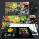 VIOLATOR -- Chemical Assault  LP  BLACK