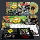 VIOLATOR -- Chemical Assault  LP  SPLATTER