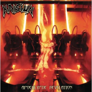 KRISIUN -- Apocalyptic Revelation  CD  DIGIBOOK