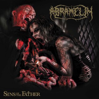 ABRAMELIN -- Sins of the Father  CD O-Card