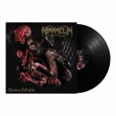 ABRAMELIN -- Sins of the Father  LP  BLACK