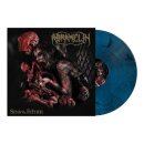ABRAMELIN -- Sins of the Father  LP  MARBLED