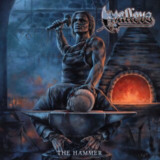 MALLEVS -- The Hammer  CD