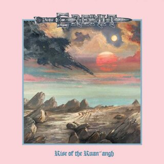 EREMIT -- Rise of the Ruan​~​angh  CD  DIGIPACK