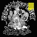 EXTREME NOISE TERROR / FILTHKICK -- In It for Life  LP...