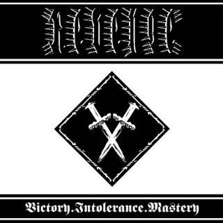 REVENGE -- Victory.Intolerance.Mastery  CD  JEWELCASE