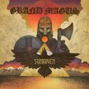 GRAND MAGUS -- Sunraven  CD  JEWELCASE
