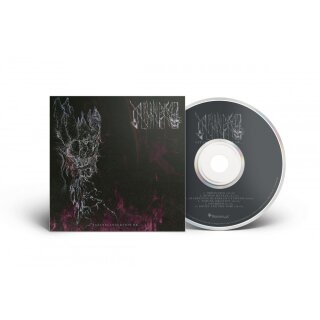 AVMAKT -- Satanic Inversion of...  CD  JEWELCASE