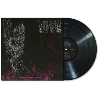 AVMAKT -- Satanic Inversion of...  LP  BLACK