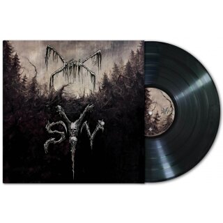 MORK -- Syv  LP  BLACK