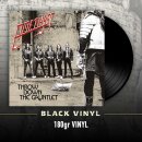 AMETHYST -- Throw Down the Gauntlet  LP  BLACK