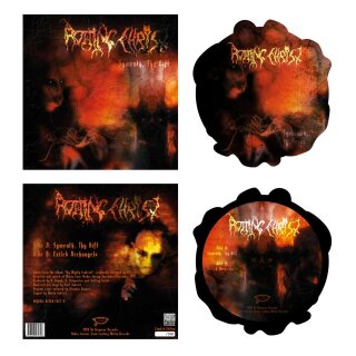 ROTTING CHRIST -- Fgmenth, Thy Gift  PICTURE SHAPE