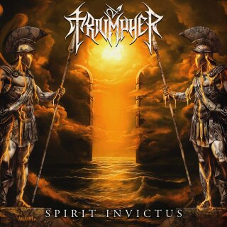 TRIUMPHER -- Spirit Invictus  CD