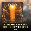 TRIUMPHER -- Spirit Invictus  LP  SILVER MARBLED