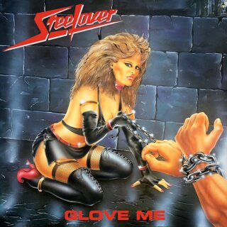 STEELOVER -- Glove Me  CD