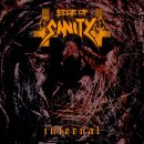 EDGE OF SANITY -- Infernal  LP  BLACK