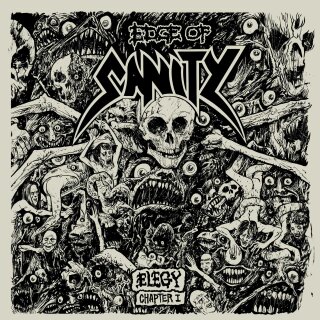 EDGE OF SANITY -- Elegy - Chapter I  DCD  JEWELCASE  O-CARD