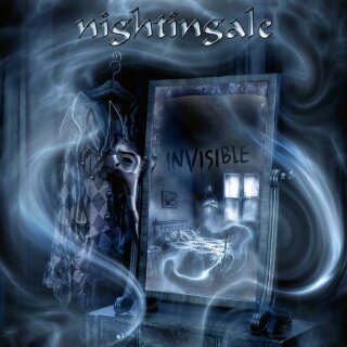 NIGHTINGALE -- Invisible  LP  BLACK