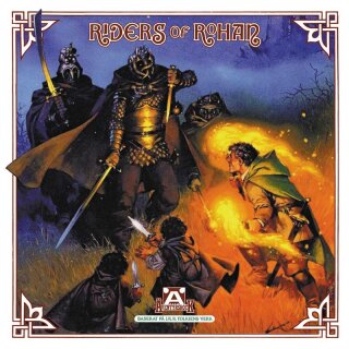 RIDERS OF ROHAN -- With Hope or Without...  LP  BLACK