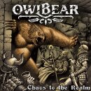 OWLBEAR -- Chaos to the Realm  LP  GOLD