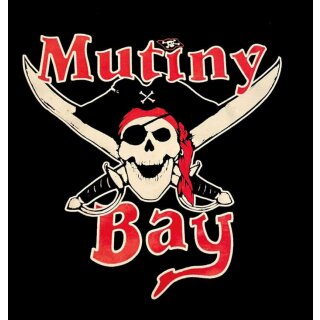 MUTINY BAY -- s/t  LP  BLACK