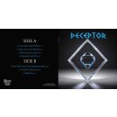 DECEPTOR -- s/t  CD  JEWELCASE