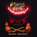 MORTUARY DRAPE -- Spiritual Independence  CD  SLIPCASE