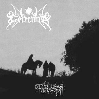 GEHENNA -- First Spell  LP  BLACK