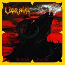 VORNTH -- Black Pyres  LP  BLACK