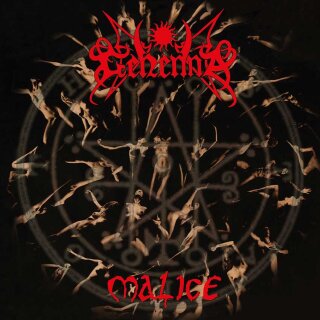 GEHENNA -- Malice (Our Third Spell)  DLP  SILVER