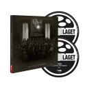 OPETH -- The Last Will and Testament  CD+BLU-RAY  DIGIPACK