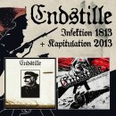 ENDSTILLE -- Infektion 1813 + Kapitulation 2013  DCD