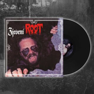 ROOT -- Zjeveni  LP  BLACK