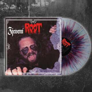 ROOT -- Zjeveni  LP  SPLATTER