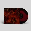 ADORIOR -- Bleed on My Teeth  LP  RED/ BLACK A/B