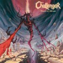 CHALLENGER -- Force of Nature  LP  BLACK