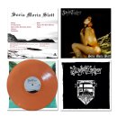 DISMAL EUPHONY -- Soria Moria Slott  LP  ORANGE