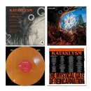 KATAKLYSM -- The Mystical Gate of Reincarnation  LP  ORANGE