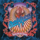 DOKKEN -- Back for the Attack  DLP  MAGENTA / BLUE