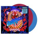 DOKKEN -- Back for the Attack  DLP  MAGENTA / BLUE