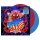 DOKKEN -- Back for the Attack  DLP  MAGENTA / BLUE