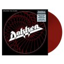 DOKKEN -- Breaking the Chains  LP  RED