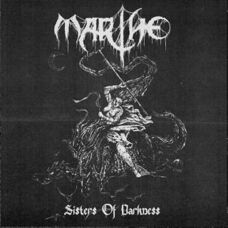 MARTHE -- Sisters of Darkness  MLP  BLACK  B-STOCK