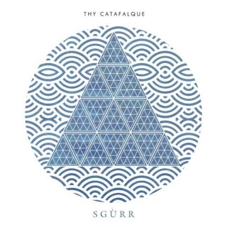 THY CATAFALQUE -- Sgùrr  DLP  WHITE