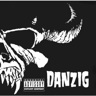 DANZIG -- s/t  CD