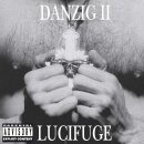 DANZIG -- s/t II - Lucifuge  CD