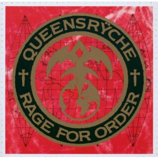 QUEENSRYCHE -- Rage for Order  CD